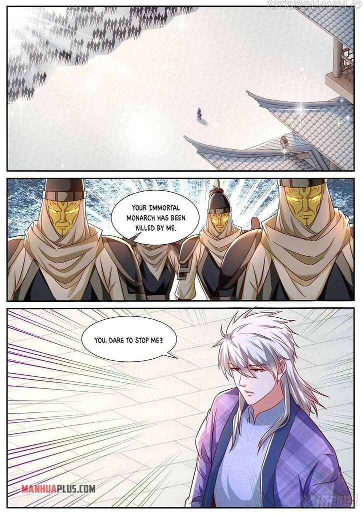 Rebirth of the Urban Immortal Cultivator Ch.672