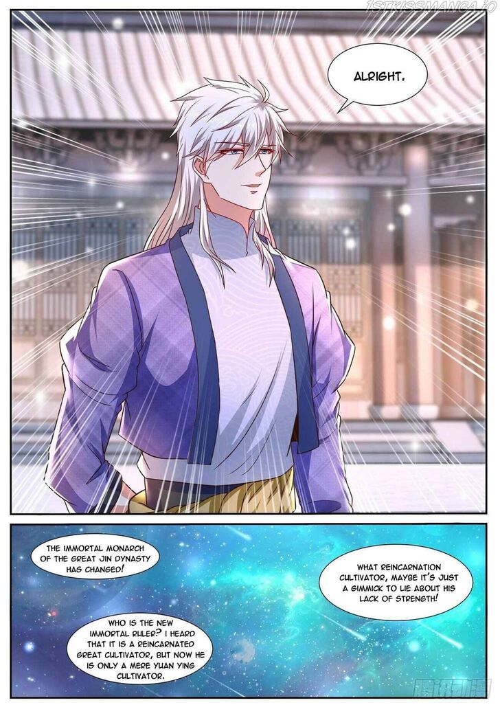 Rebirth of the Urban Immortal Cultivator Ch.673