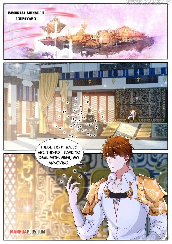 Rebirth of the Urban Immortal Cultivator Ch.673