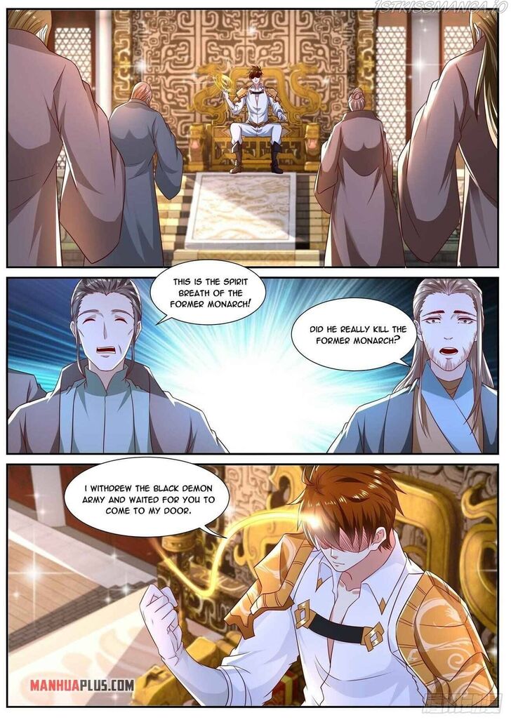 Rebirth of the Urban Immortal Cultivator Ch.673