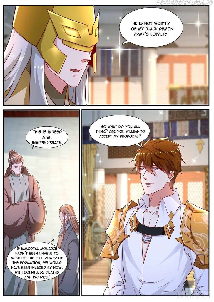 Rebirth of the Urban Immortal Cultivator Ch.673