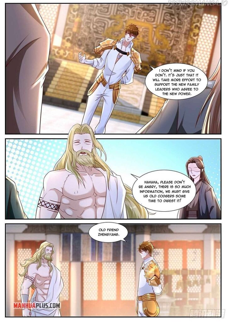 Rebirth of the Urban Immortal Cultivator Ch.673