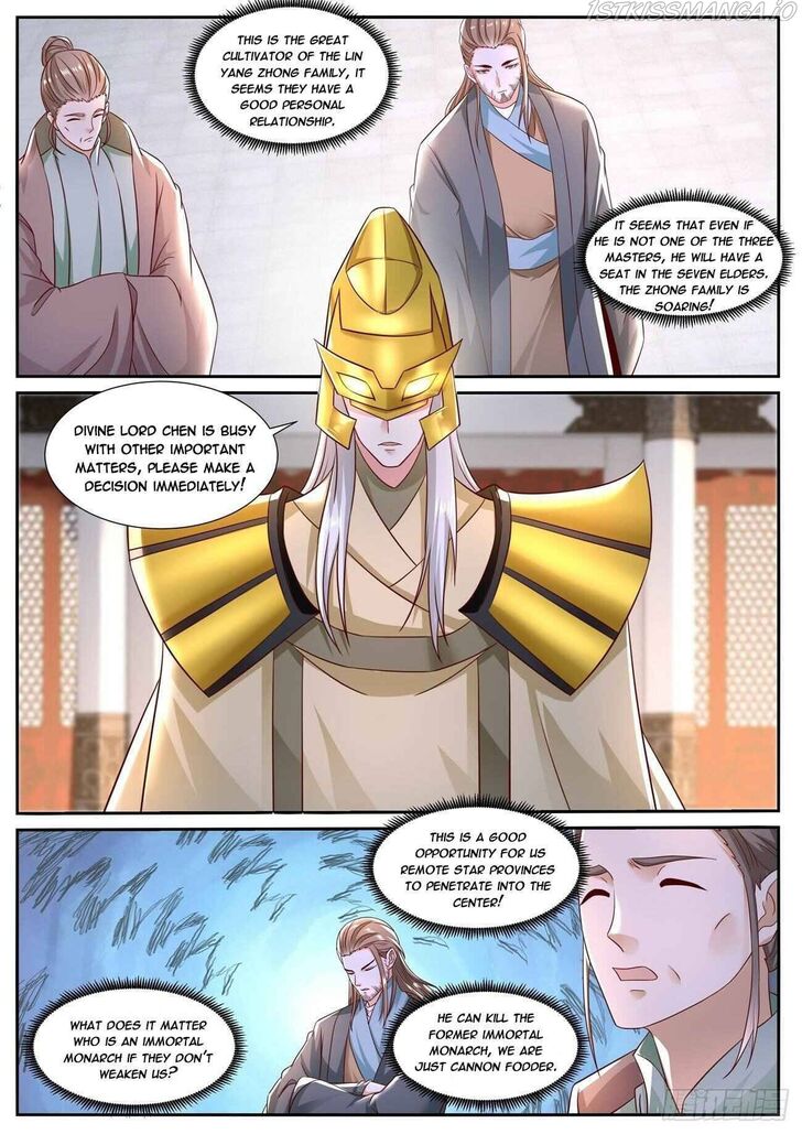 Rebirth of the Urban Immortal Cultivator Ch.673