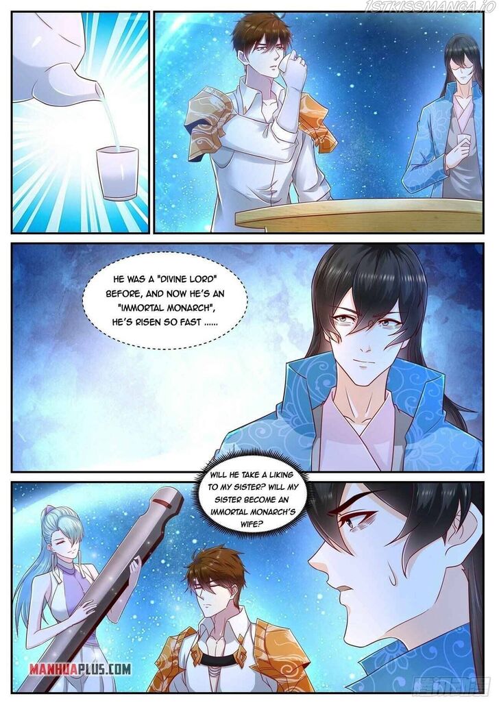 Rebirth of the Urban Immortal Cultivator Ch.674