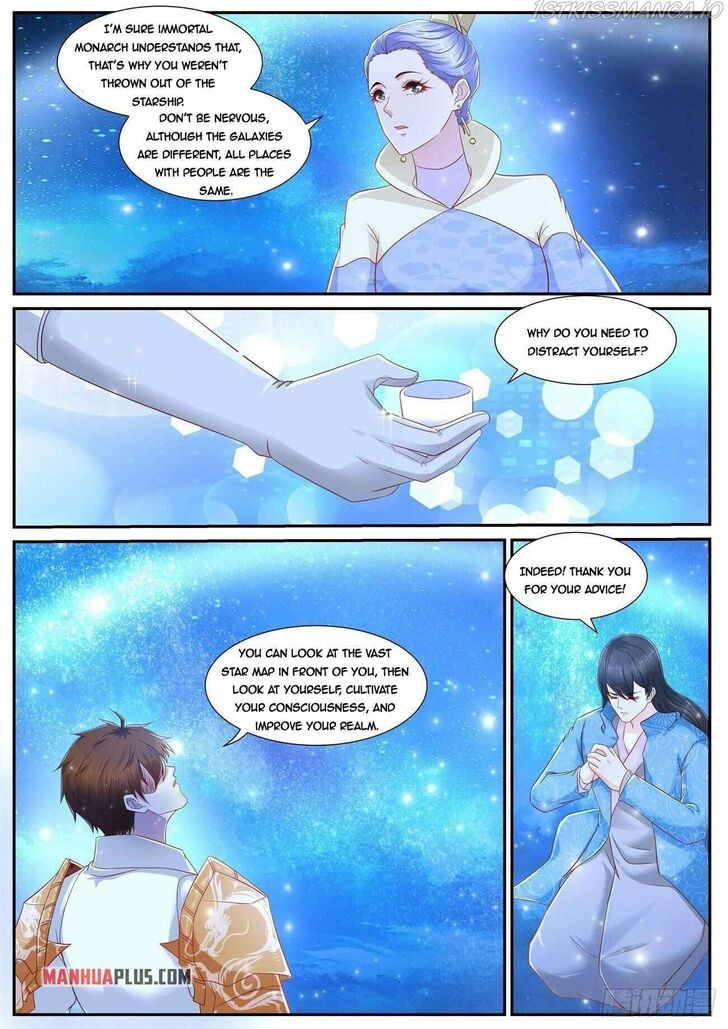 Rebirth of the Urban Immortal Cultivator Ch.674