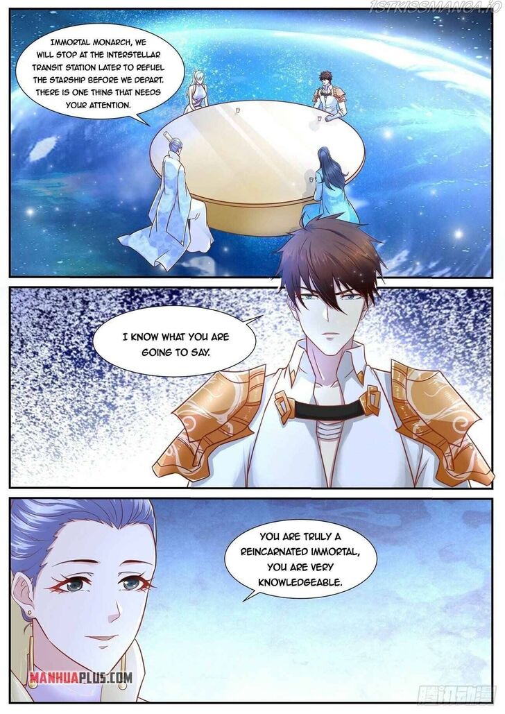 Rebirth of the Urban Immortal Cultivator Ch.674