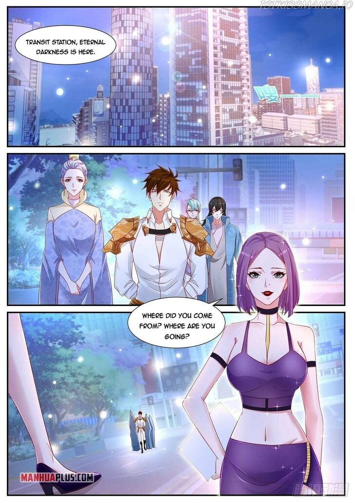 Rebirth of the Urban Immortal Cultivator Ch.674