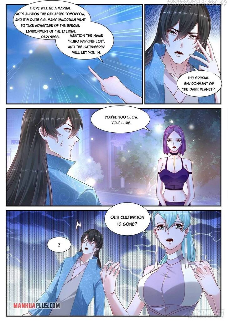 Rebirth of the Urban Immortal Cultivator Ch.674