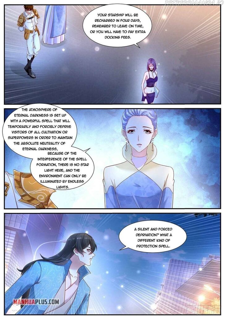 Rebirth of the Urban Immortal Cultivator Ch.674