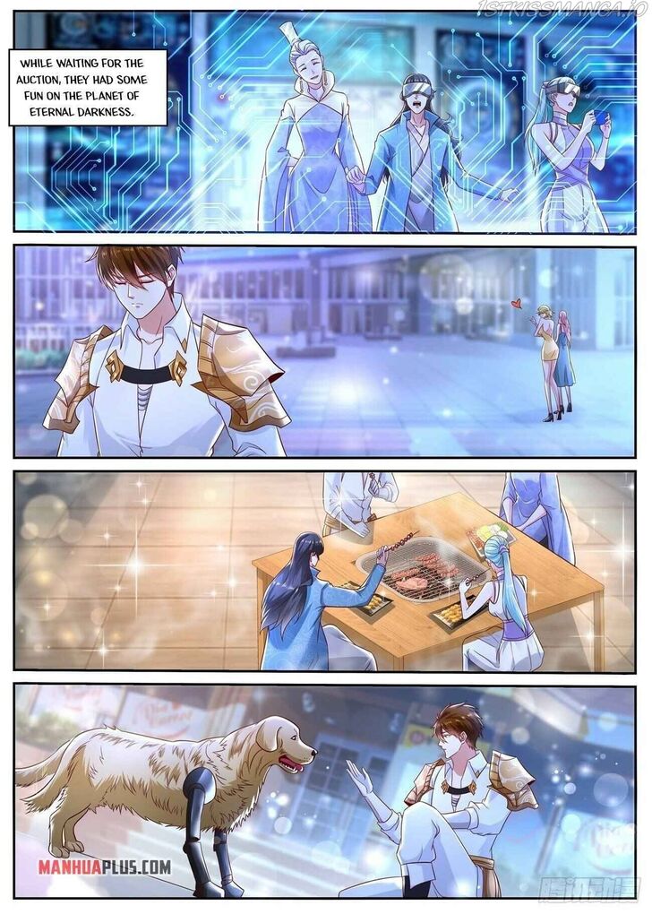 Rebirth of the Urban Immortal Cultivator Ch.675