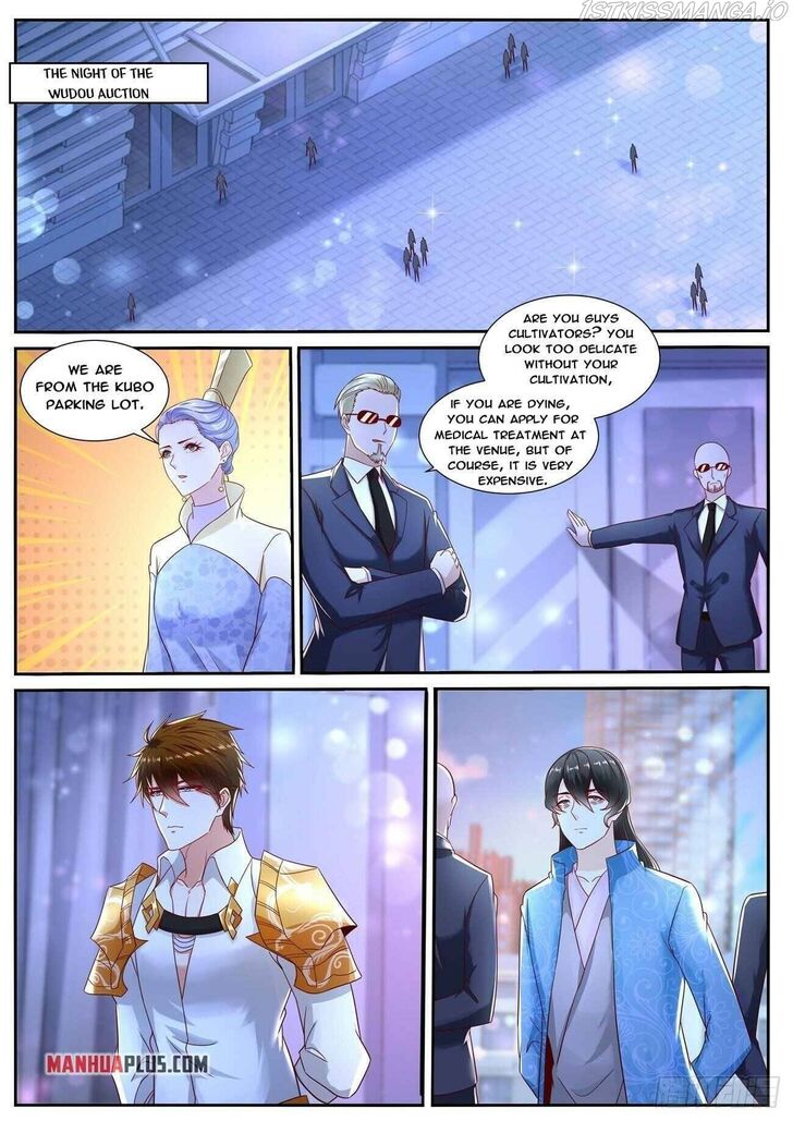 Rebirth of the Urban Immortal Cultivator Ch.675