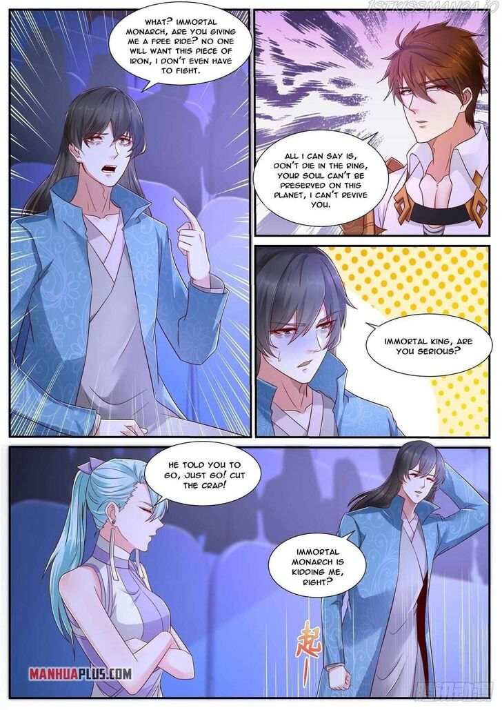 Rebirth of the Urban Immortal Cultivator Ch.675