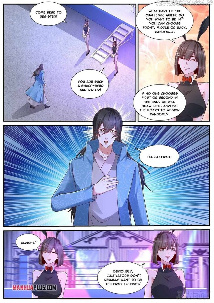 Rebirth of the Urban Immortal Cultivator Ch.675