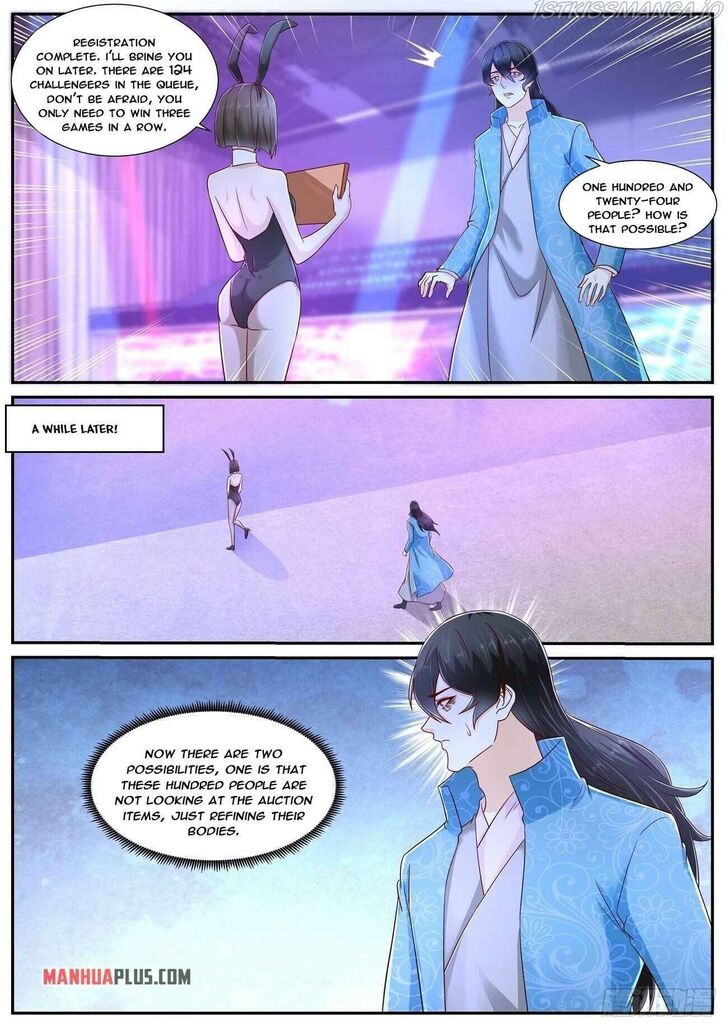 Rebirth of the Urban Immortal Cultivator Ch.675