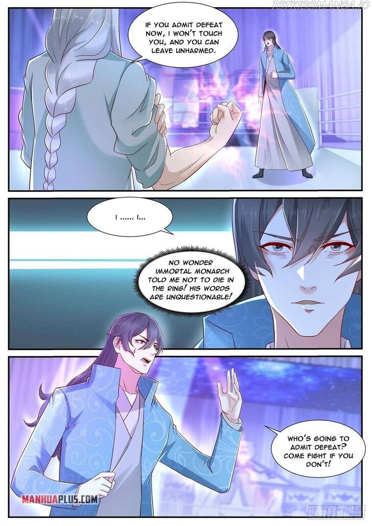 Rebirth of the Urban Immortal Cultivator Ch.675