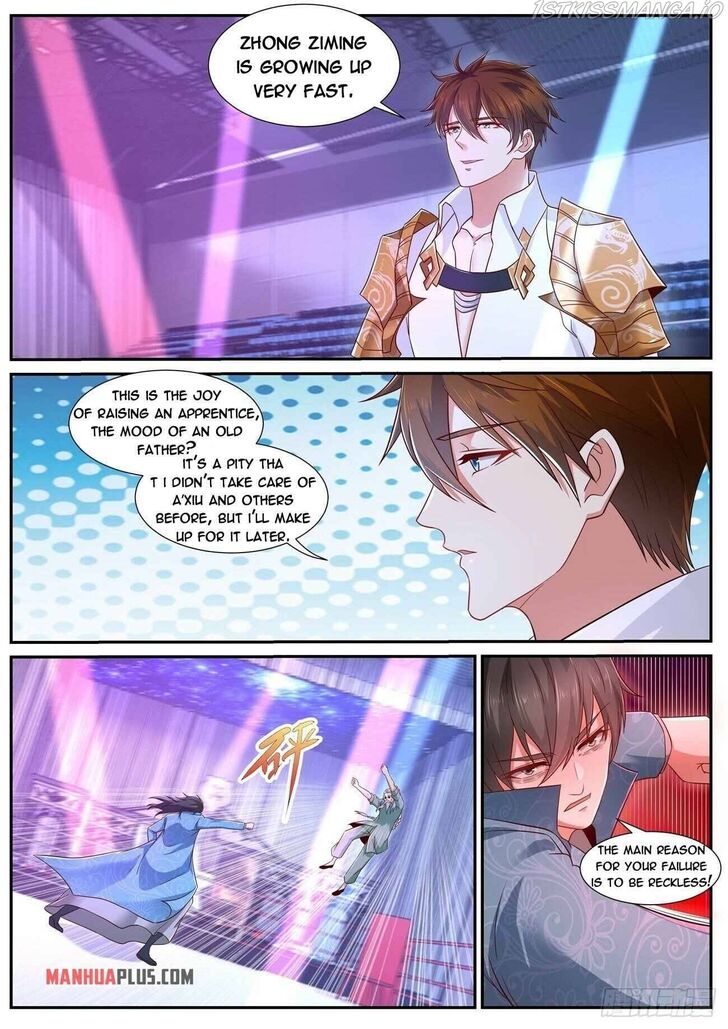 Rebirth of the Urban Immortal Cultivator Ch.676