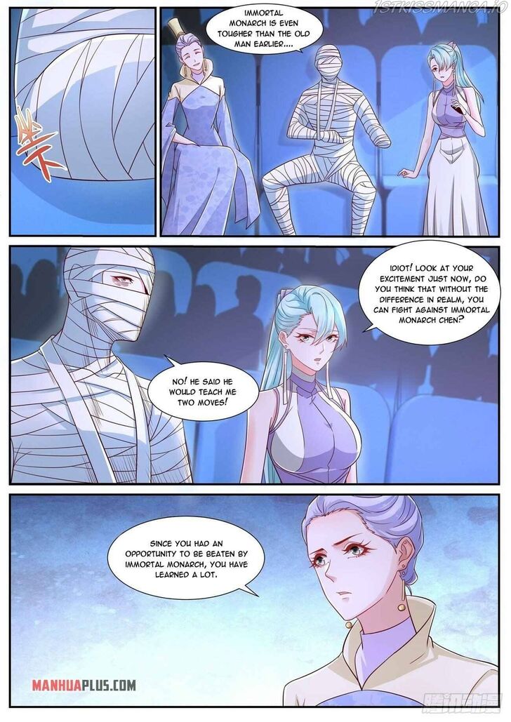 Rebirth of the Urban Immortal Cultivator Ch.676