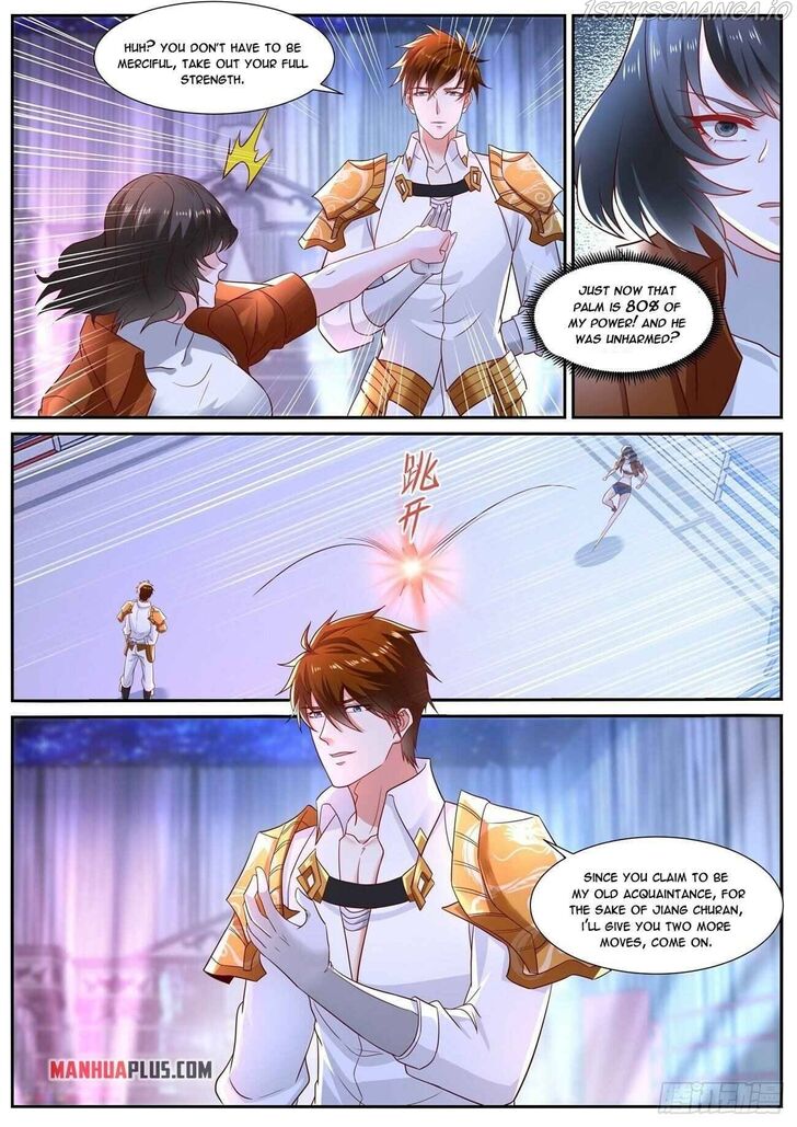 Rebirth of the Urban Immortal Cultivator Ch.676