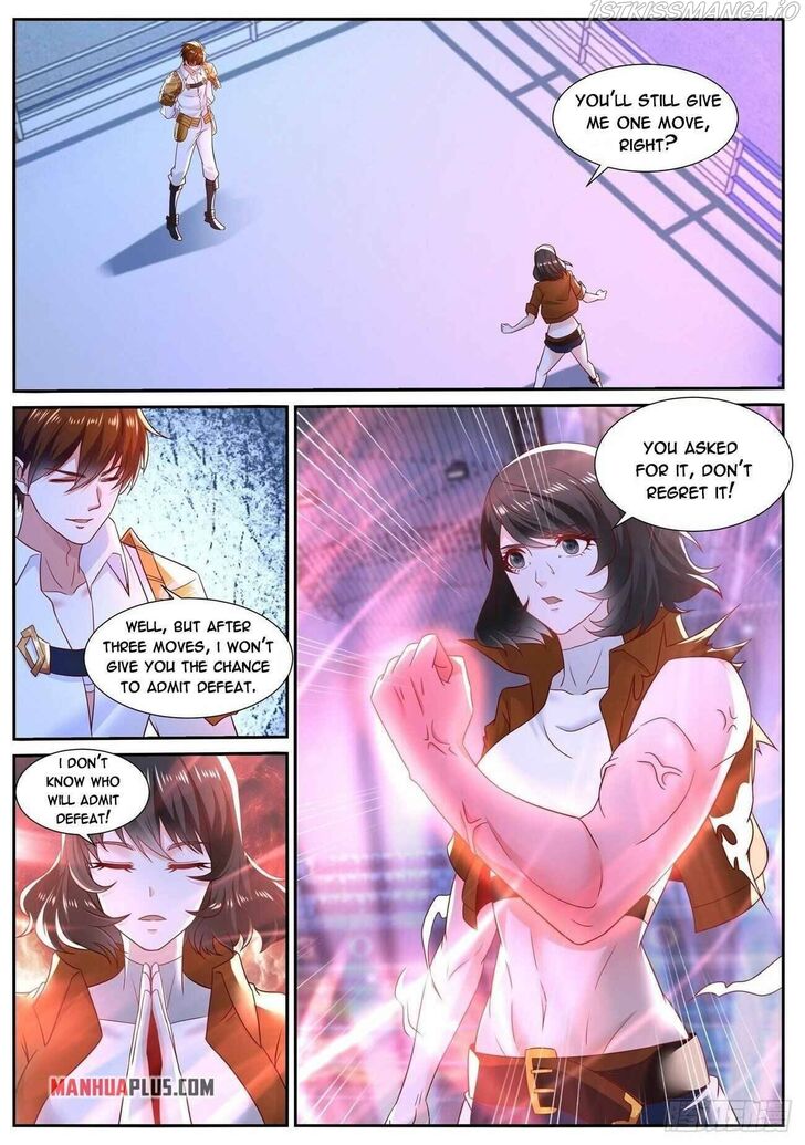 Rebirth of the Urban Immortal Cultivator Ch.676