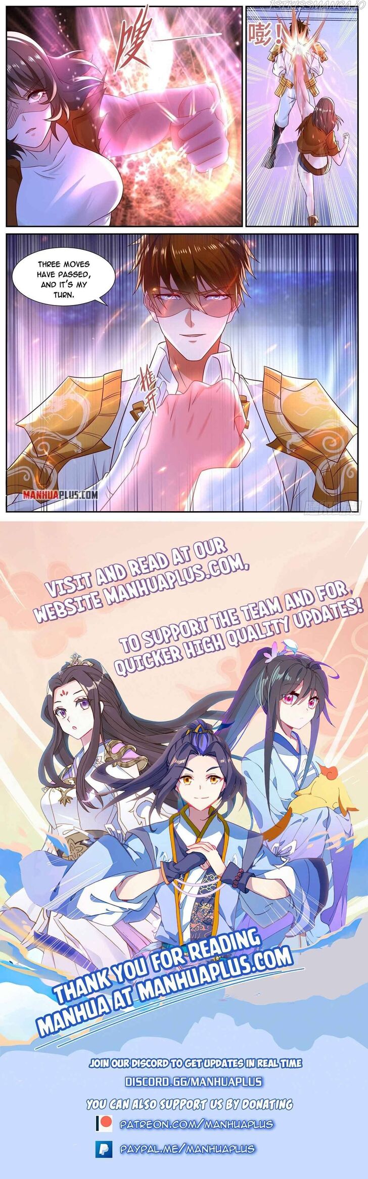 Rebirth of the Urban Immortal Cultivator Ch.676