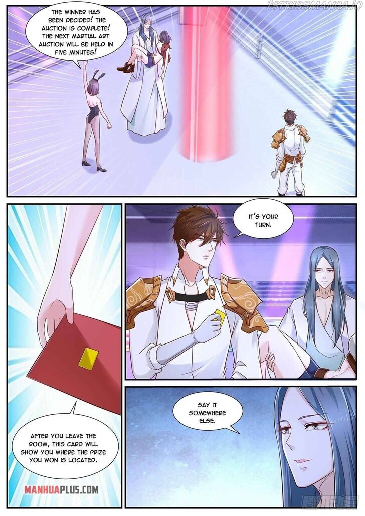 Rebirth of the Urban Immortal Cultivator Ch.677