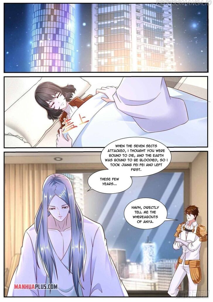 Rebirth of the Urban Immortal Cultivator Ch.677