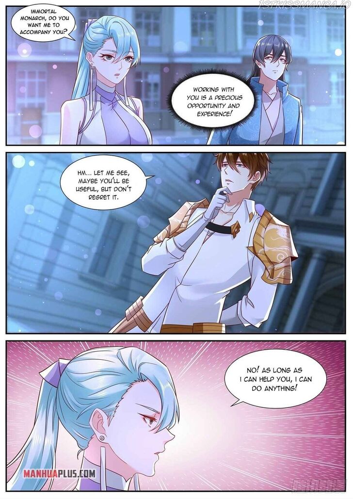 Rebirth of the Urban Immortal Cultivator Ch.677