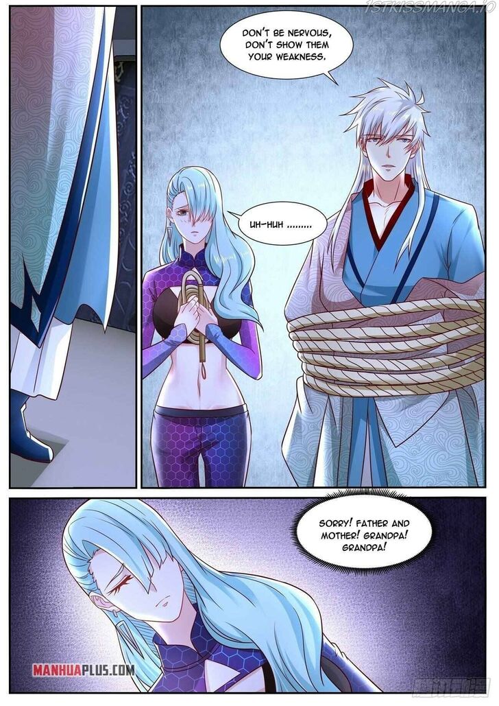 Rebirth of the Urban Immortal Cultivator Ch.677