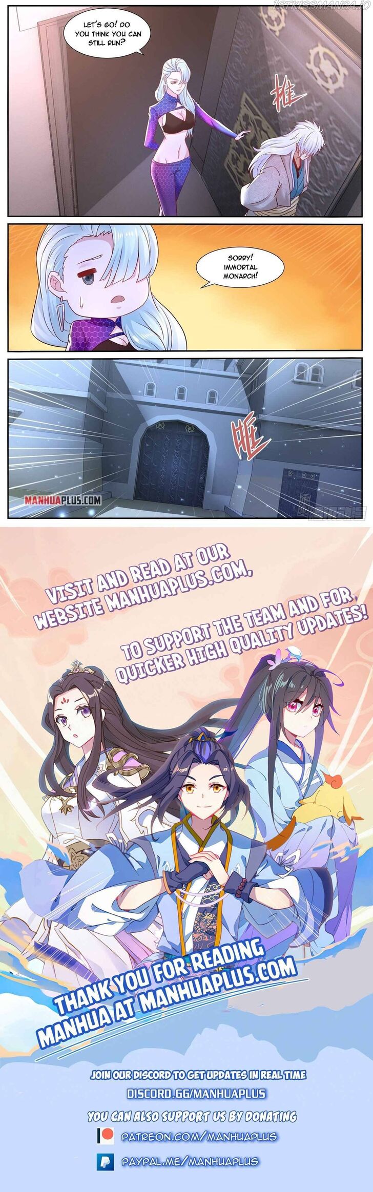 Rebirth of the Urban Immortal Cultivator Ch.677