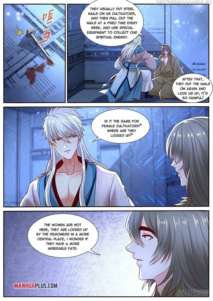 Rebirth of the Urban Immortal Cultivator Ch.679