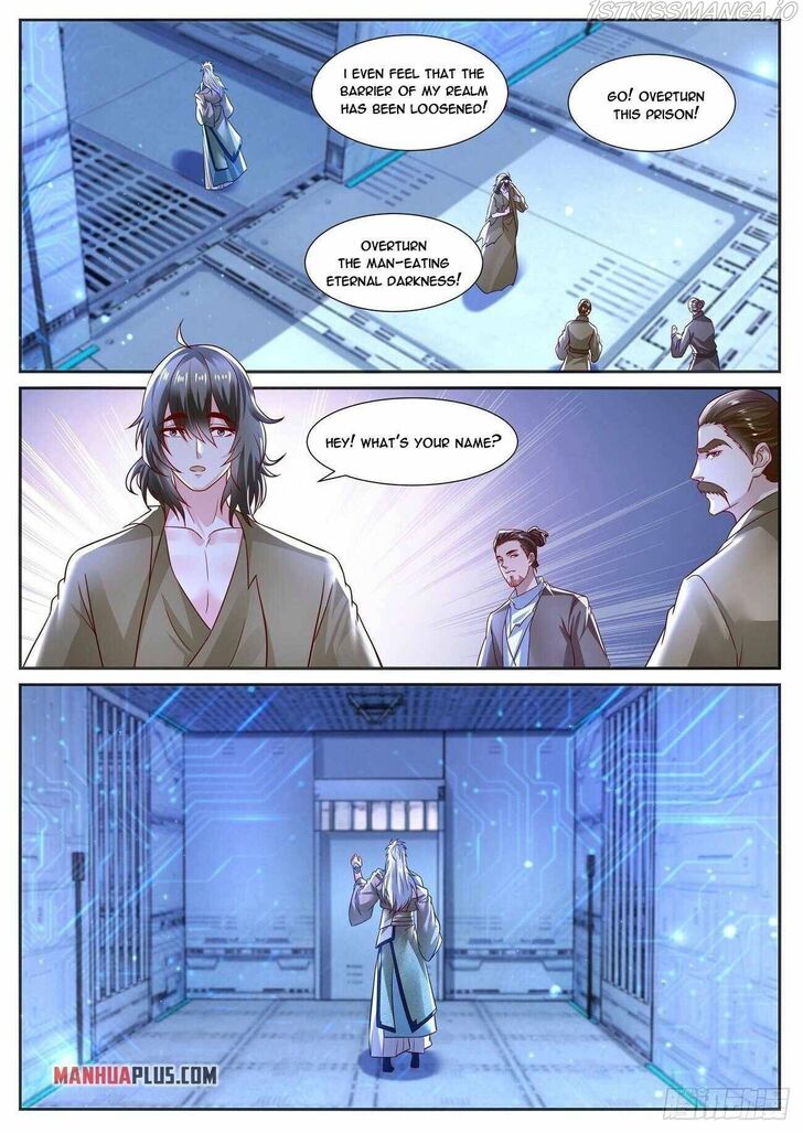 Rebirth of the Urban Immortal Cultivator Ch.679