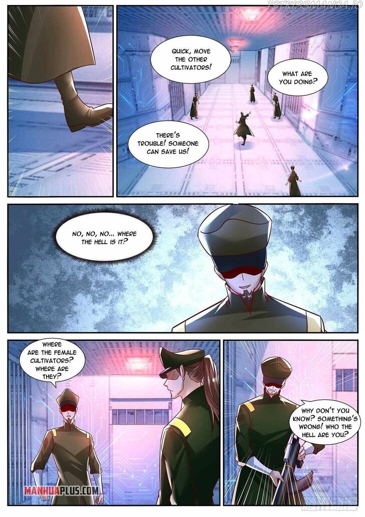 Rebirth of the Urban Immortal Cultivator Ch.679