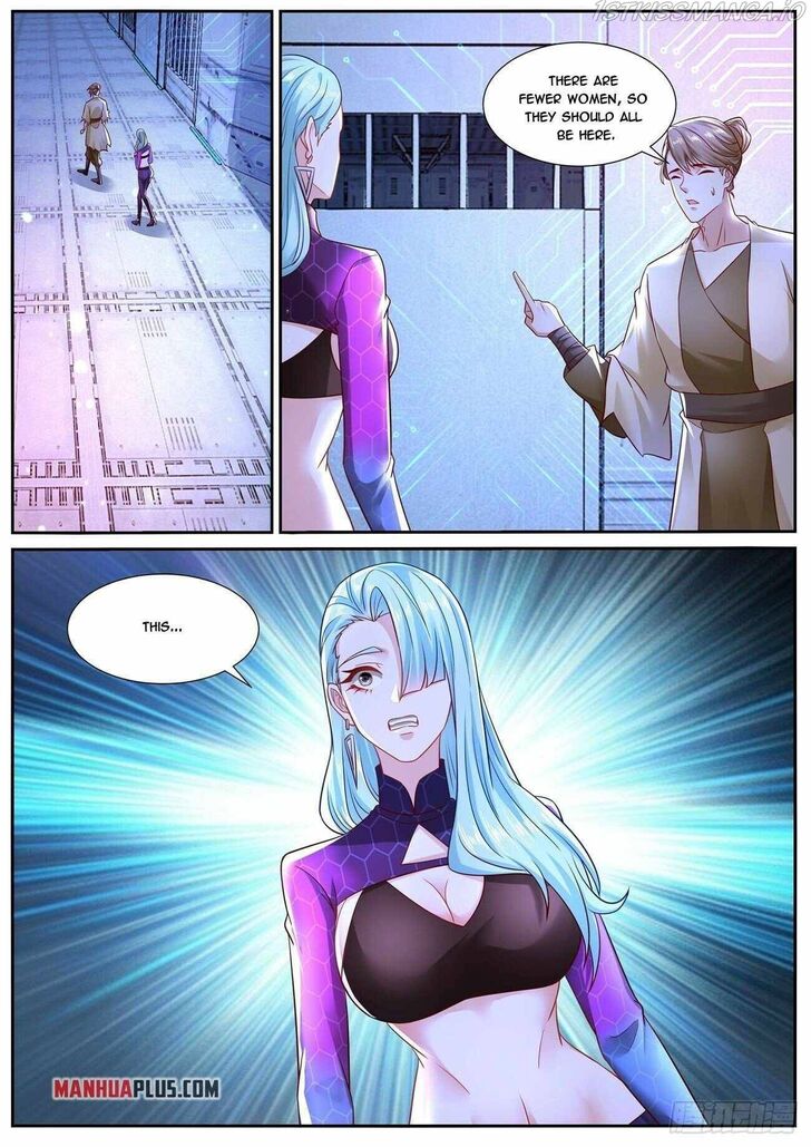 Rebirth of the Urban Immortal Cultivator Ch.679