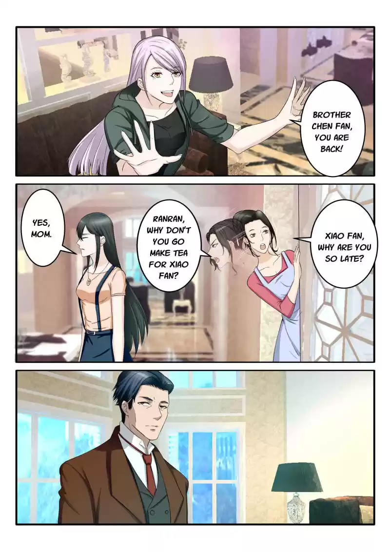 Rebirth of the Urban Immortal Cultivator Ch.68