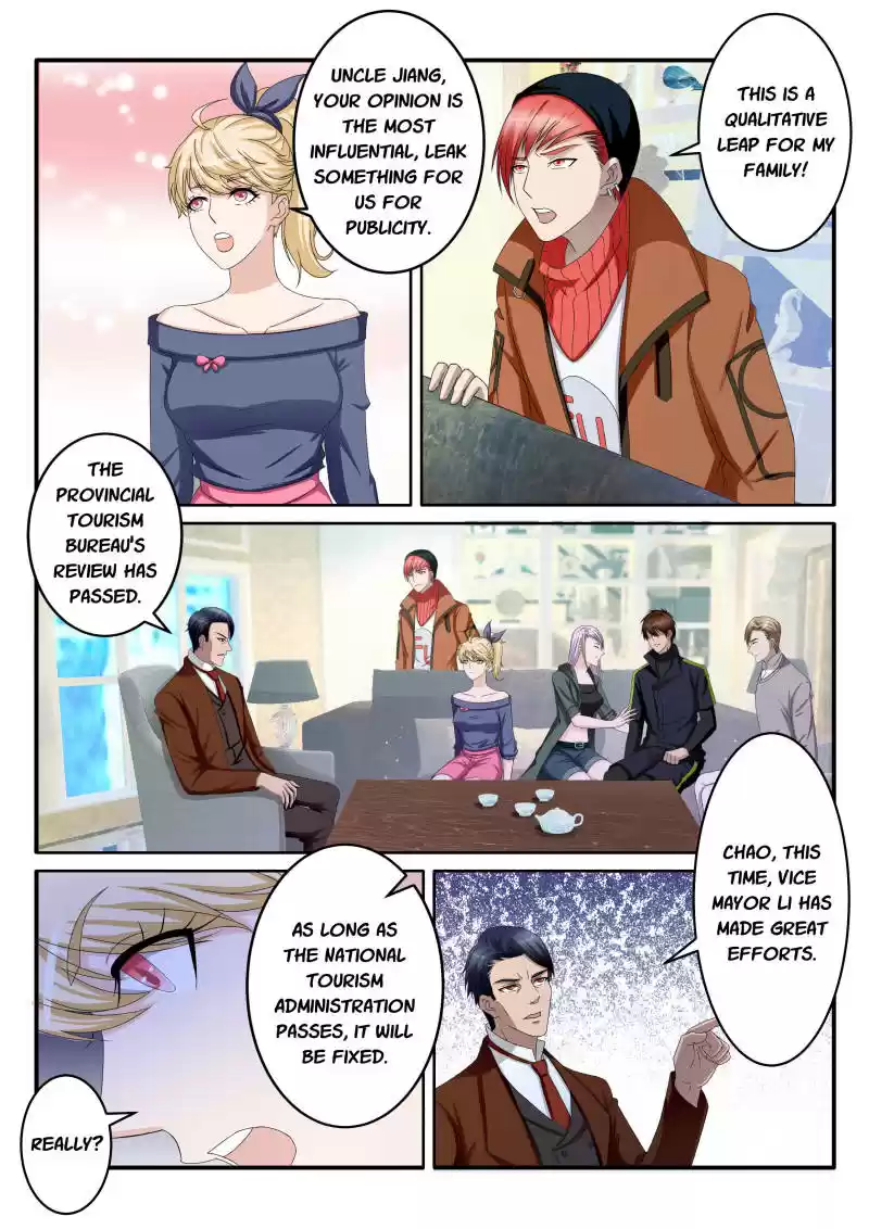 Rebirth of the Urban Immortal Cultivator Ch.68