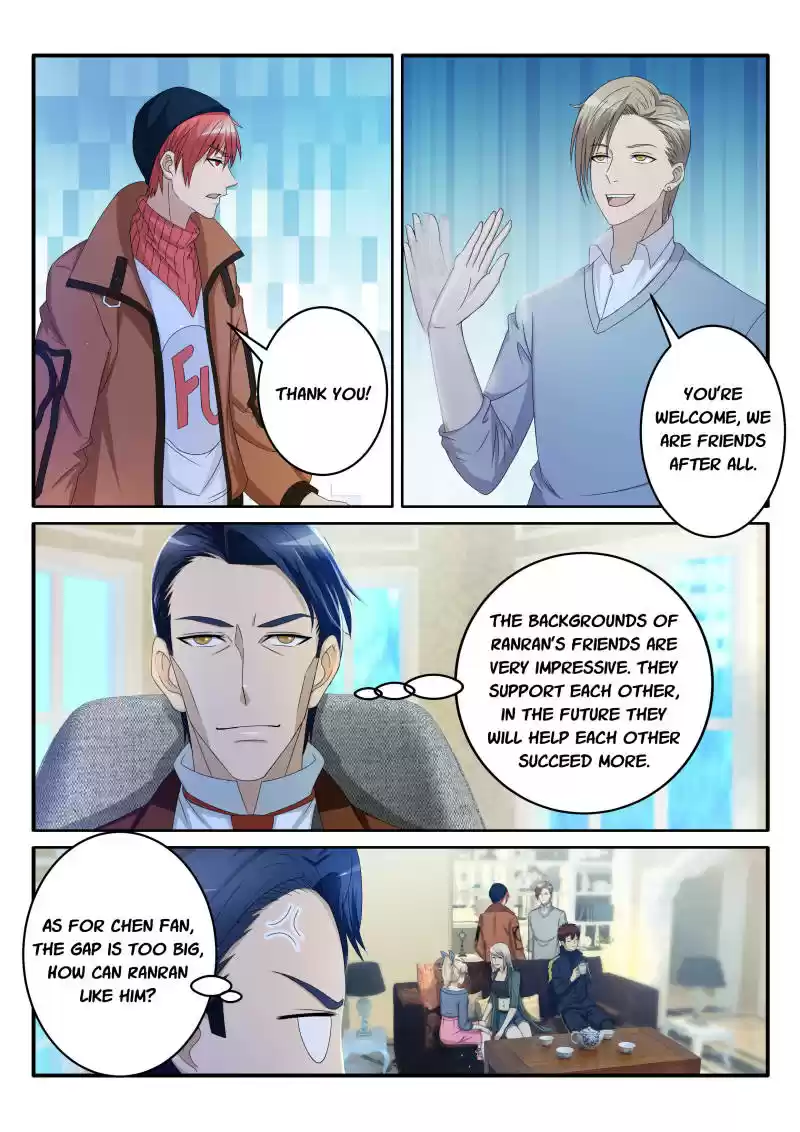 Rebirth of the Urban Immortal Cultivator Ch.68