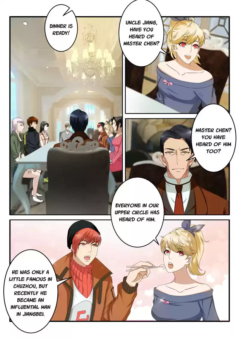 Rebirth of the Urban Immortal Cultivator Ch.68