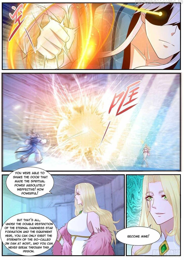 Rebirth of the Urban Immortal Cultivator Ch.680