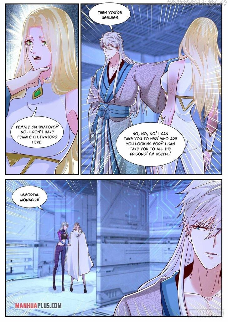 Rebirth of the Urban Immortal Cultivator Ch.680