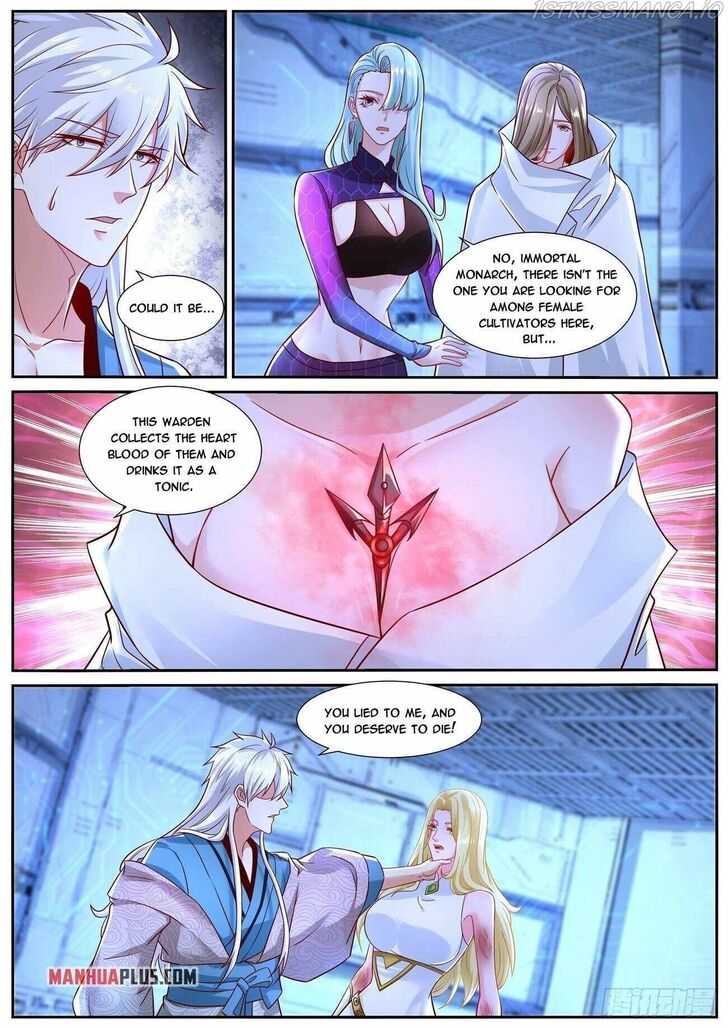 Rebirth of the Urban Immortal Cultivator Ch.680