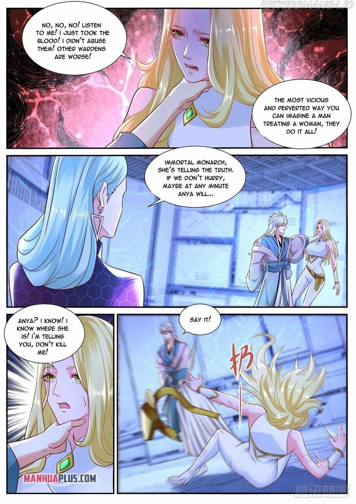Rebirth of the Urban Immortal Cultivator Ch.680