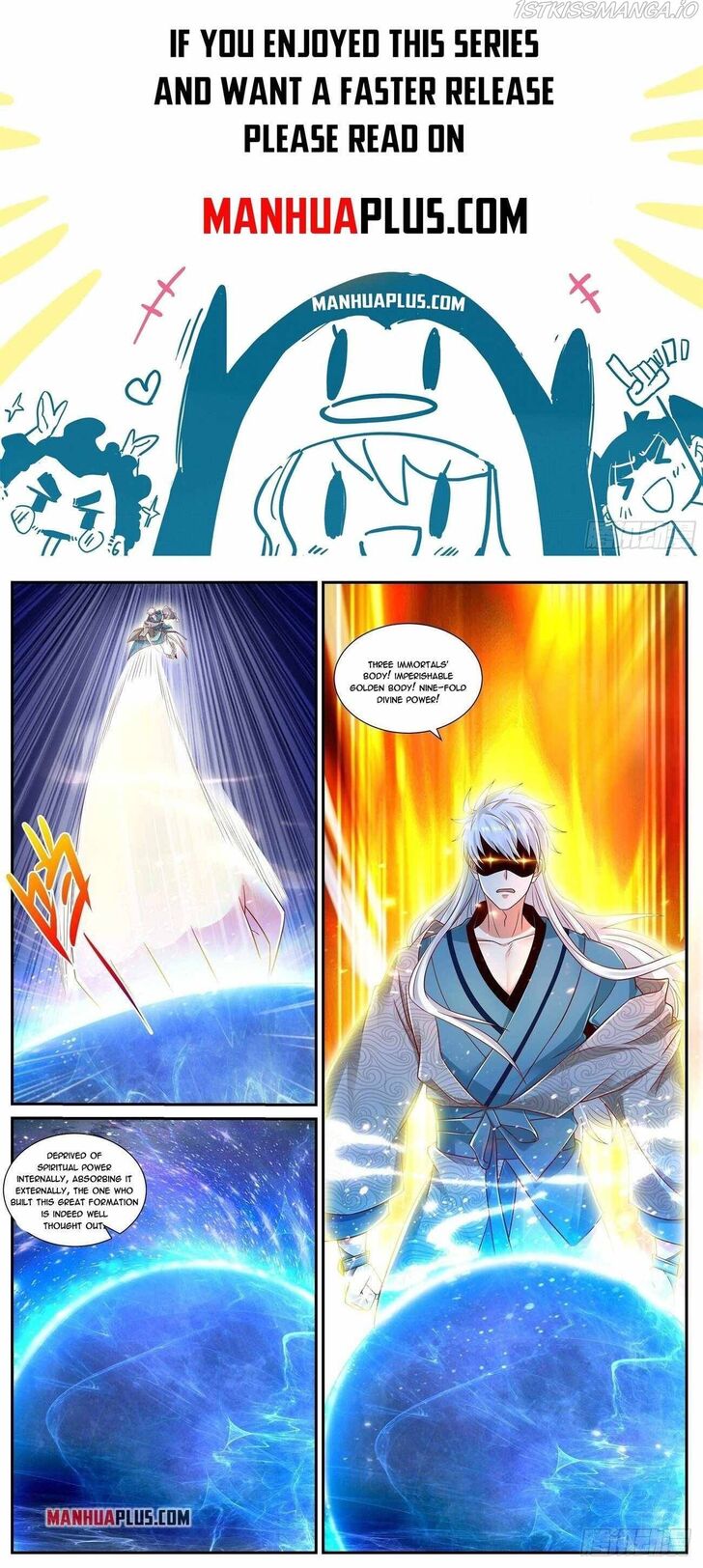 Rebirth of the Urban Immortal Cultivator Ch.681