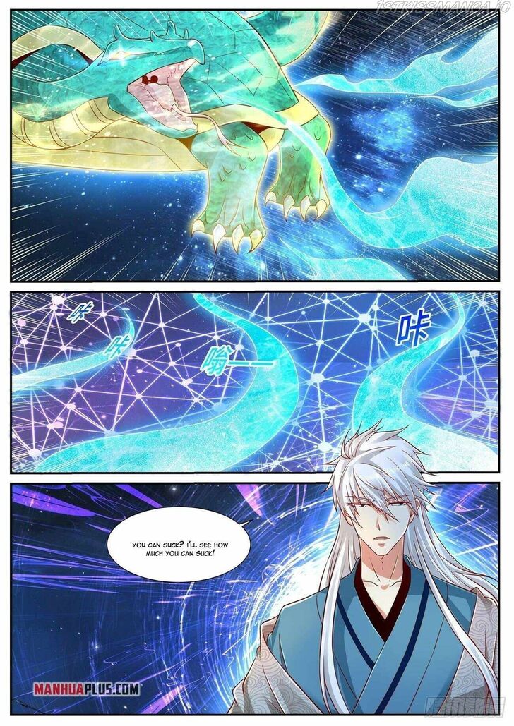 Rebirth of the Urban Immortal Cultivator Ch.681