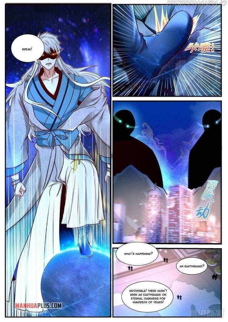 Rebirth of the Urban Immortal Cultivator Ch.681
