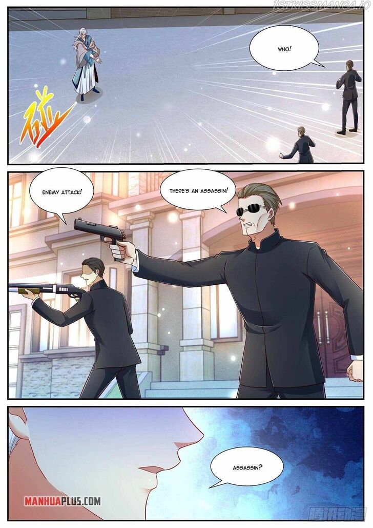 Rebirth of the Urban Immortal Cultivator Ch.681