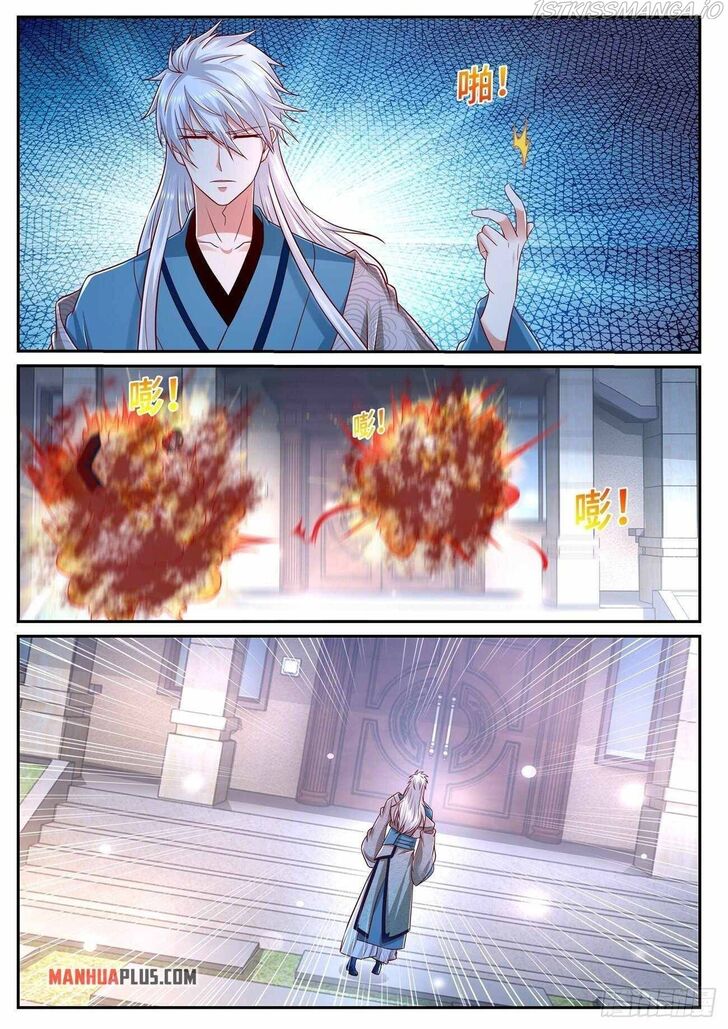 Rebirth of the Urban Immortal Cultivator Ch.681