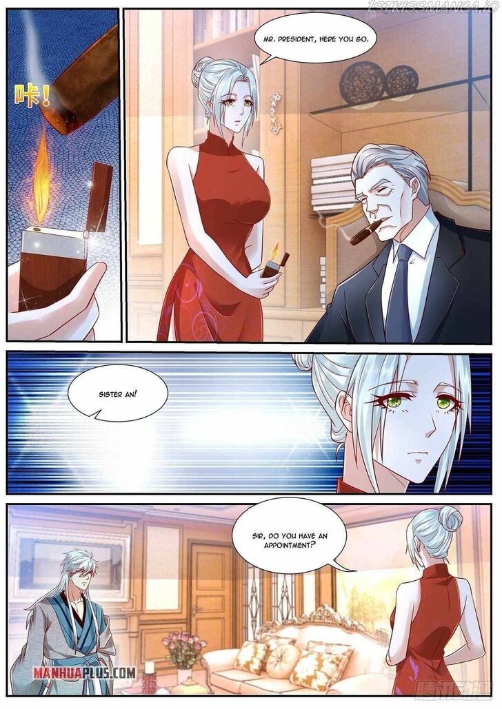 Rebirth of the Urban Immortal Cultivator Ch.681