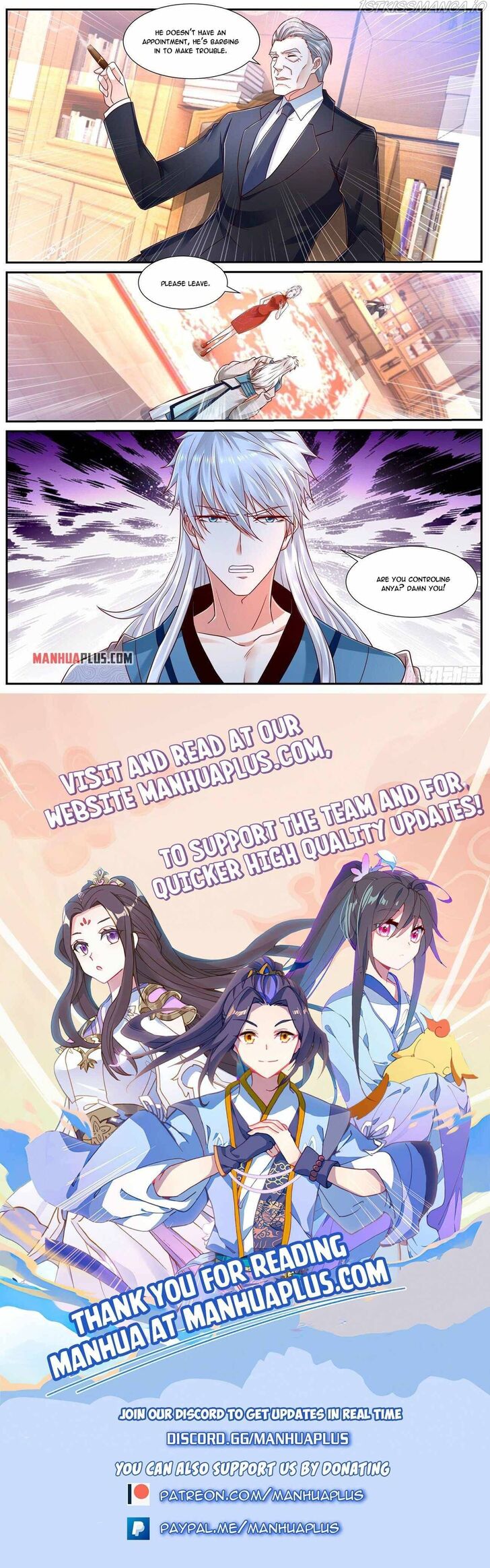 Rebirth of the Urban Immortal Cultivator Ch.681