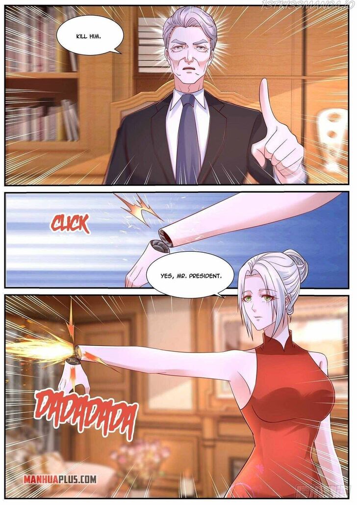 Rebirth of the Urban Immortal Cultivator Ch.682