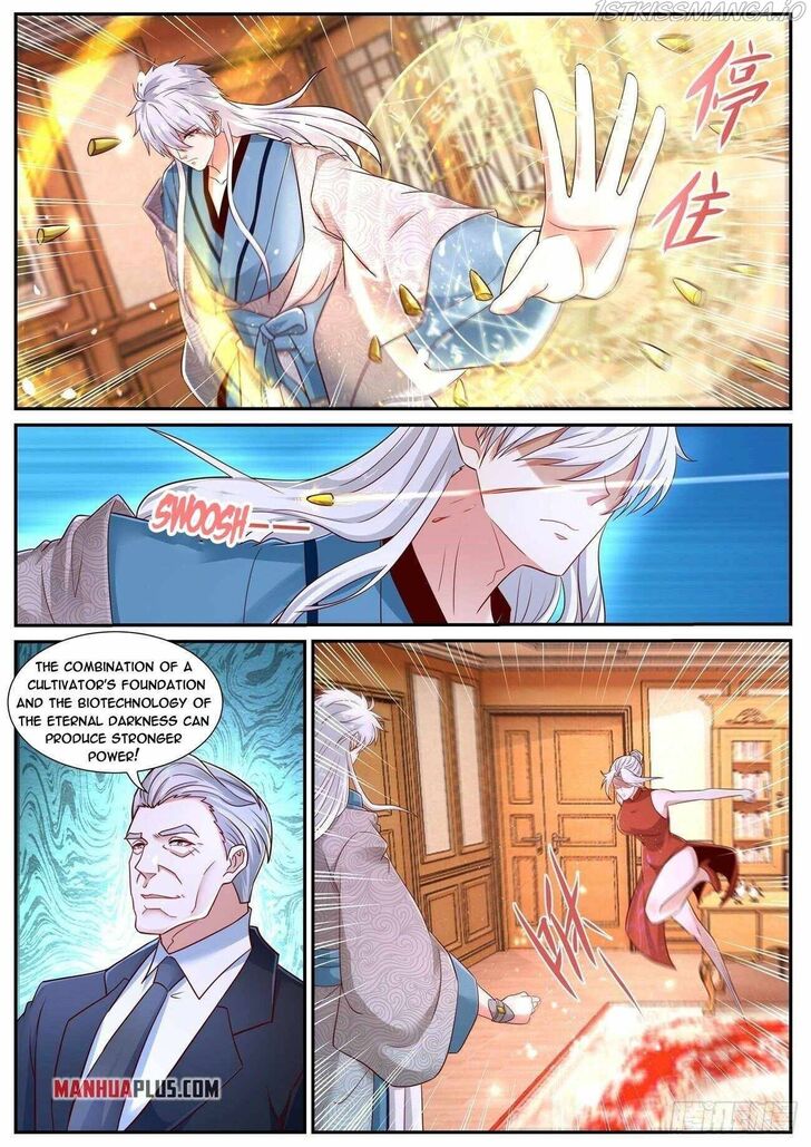 Rebirth of the Urban Immortal Cultivator Ch.682